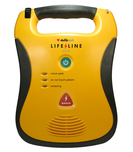 Defibrillatore Lifeline AED Defibrillatore Lifeline AED