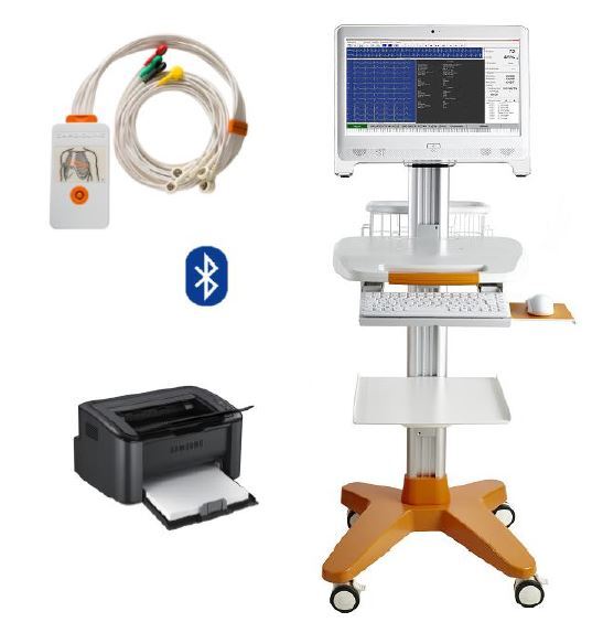 system stress hd + digital CARDILINE