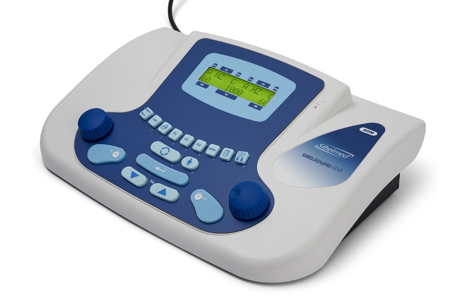 Audiometro SIbelsound 400