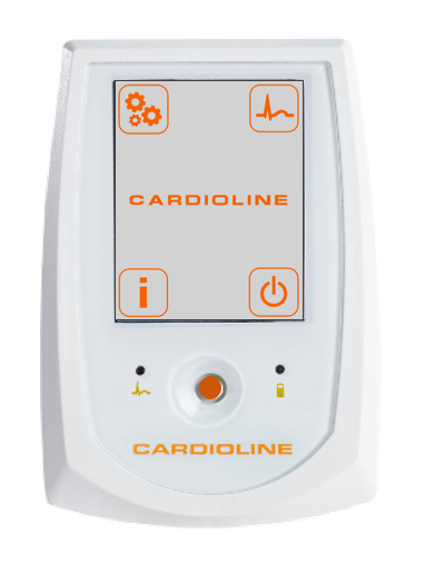 click holter PACKAGE Cardioline