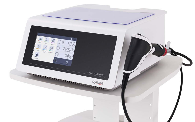 Gymna ShockMaster 300 Gymna ShockMaster 300